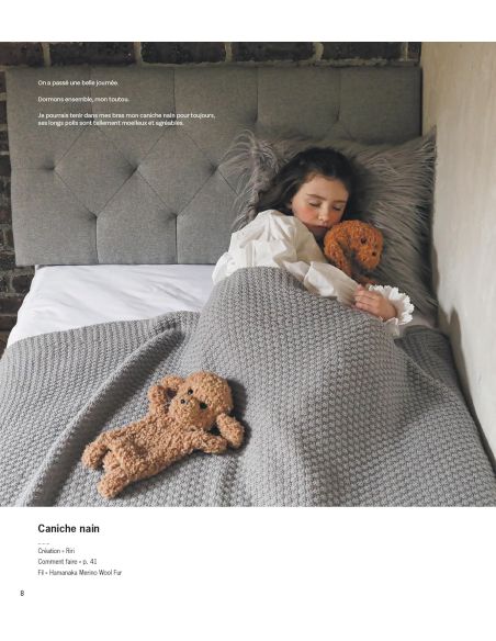 Libro amigurumi - Marionette all'uncinetto