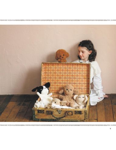 Libro amigurumi - Marionette all'uncinetto