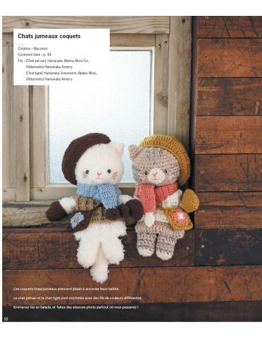 Libro amigurumi - Marionette all'uncinetto