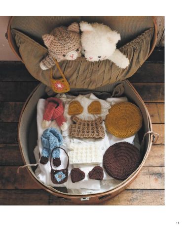 Libro amigurumi - Marionette all'uncinetto