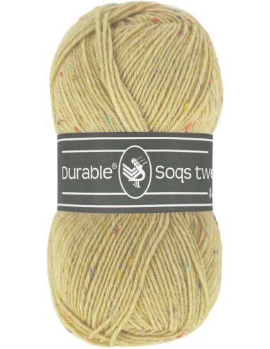 Lana Sostenibile Soqs Tweed