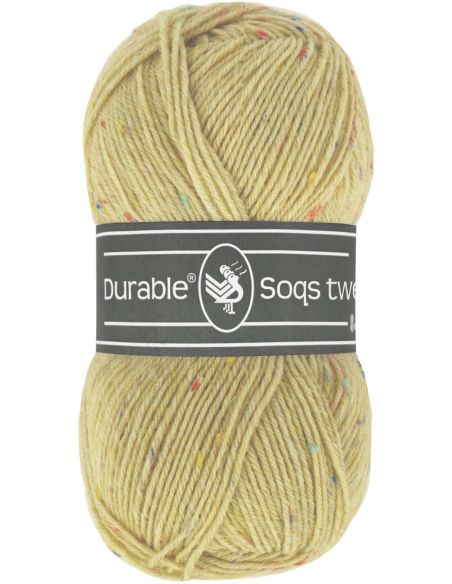 Lana Sostenibile Soqs Tweed