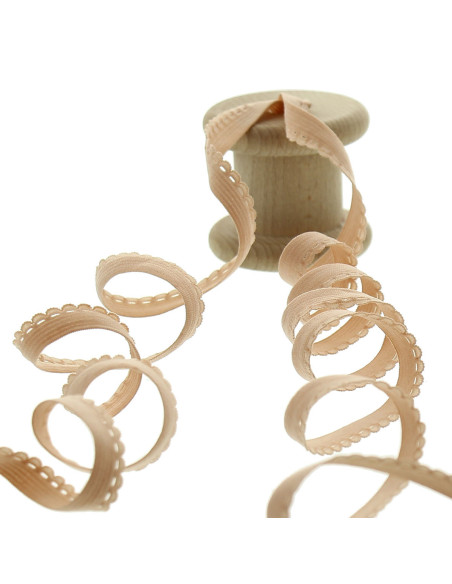 Elastico lingerie classica - Carne