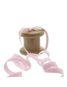 Elastico lingerie classica - Rosa