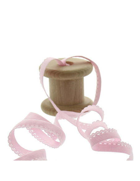 Elastico lingerie classica - Rosa