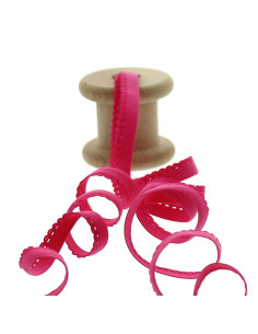 Elastico lingerie classica - Fucsia