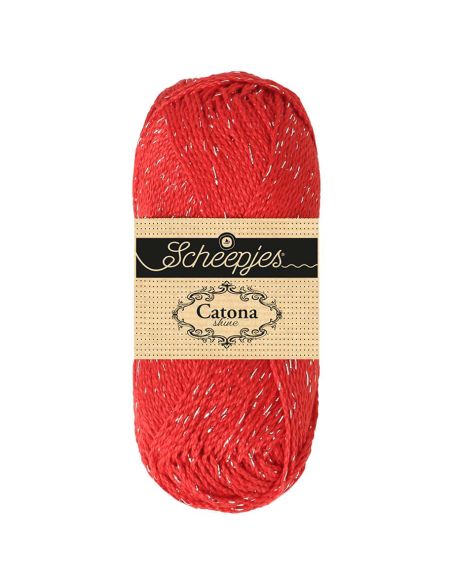 Cotone Scheepjes Catona Shine