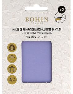 Toppe adesive in nylon Bohin - Parma