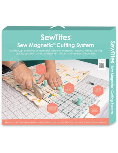Sistema di taglio magnetico Sew Magnetic™ – Kit Originale