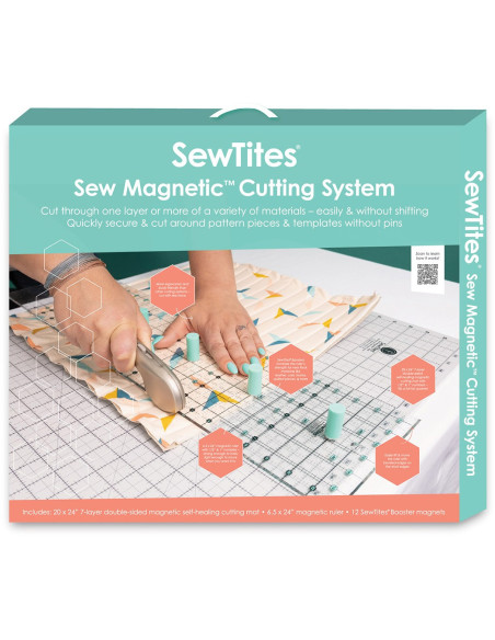 Sistema di taglio magnetico Sew Magnetic™ – Kit Originale