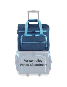Borsa Prym per macchina da cucire - Blu jeans 2