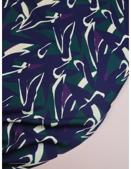 Tessuto twill viscosa - Vega