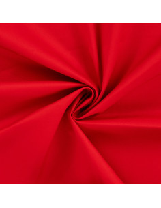 Tessuto twill tela da lavoro - Rosso