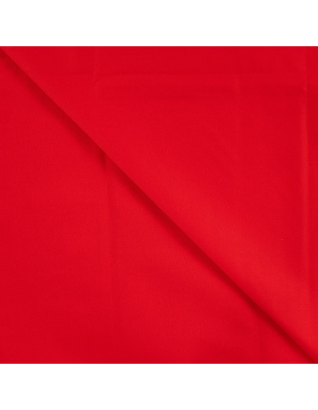 Tessuto twill tela da lavoro - Rosso