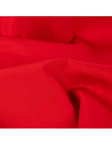 Tessuto twill tela da lavoro - Rosso