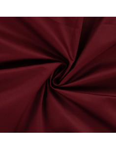 Tessuto twill tela da lavoro - Bordeaux