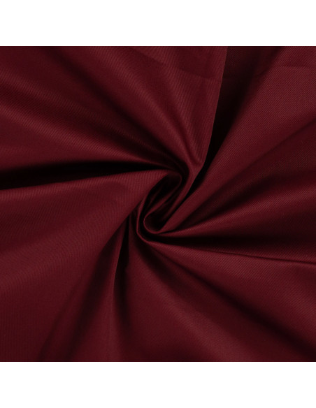 Tessuto twill tela da lavoro - Bordeaux