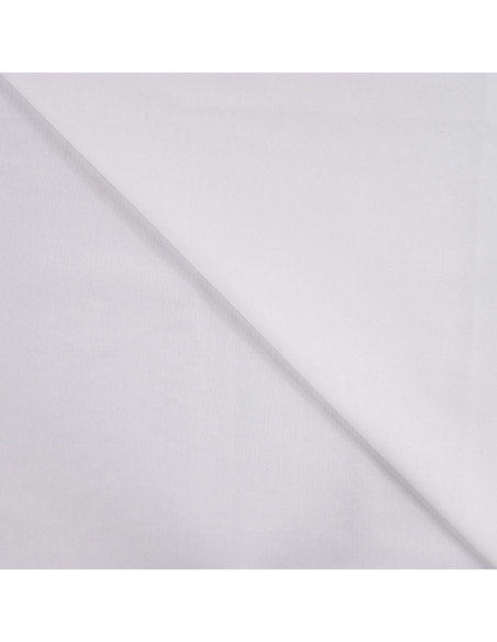 Tessuto twill tela da lavoro - Bianco