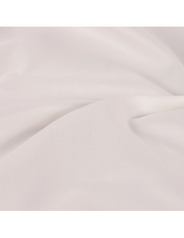 Tessuto twill tela da lavoro - Ecru