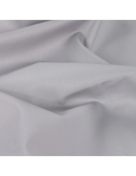 Tessuto twill tela da lavoro - Grigio