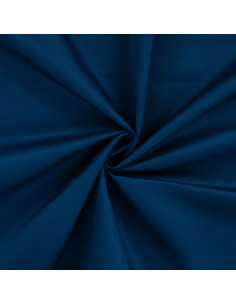 Tessuto twill tela da lavoro - Blu petrolio