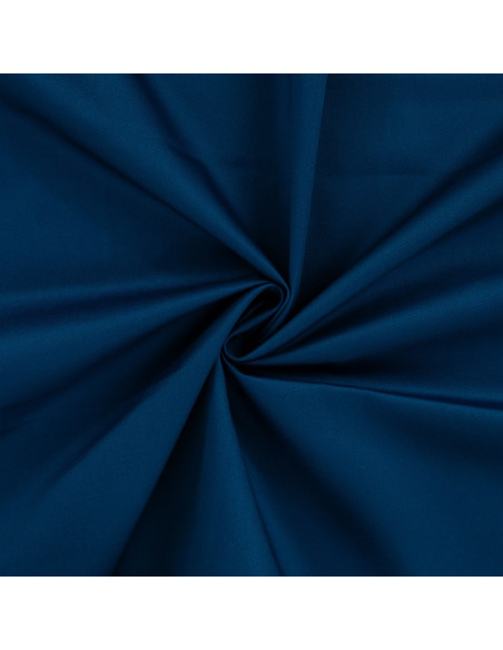 Tessuto twill tela da lavoro - Blu petrolio
