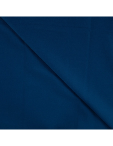 Tessuto twill tela da lavoro - Blu petrolio
