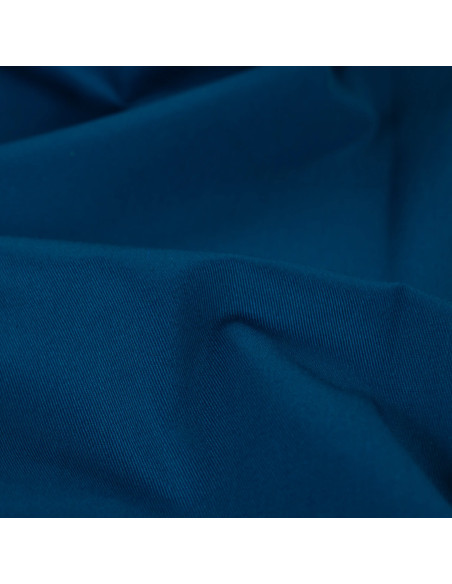 Tessuto twill tela da lavoro - Blu petrolio