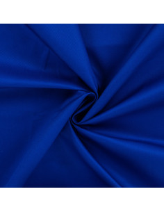 Tessuto twill tela da lavoro - Blu reale