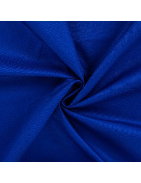 Tessuto twill tela da lavoro - Blu reale