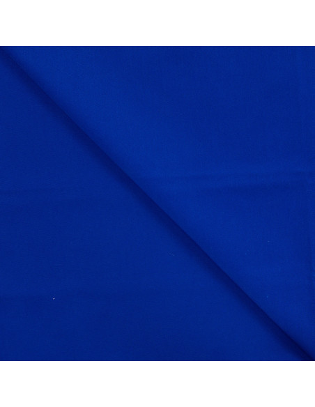 Tessuto twill tela da lavoro - Blu reale