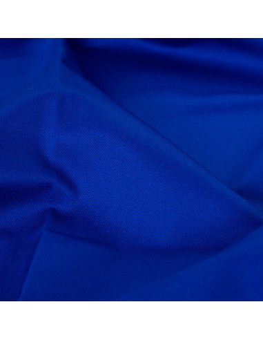 Tessuto twill tela da lavoro - Blu reale