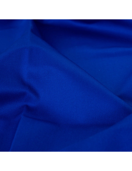 Tessuto twill tela da lavoro - Blu reale