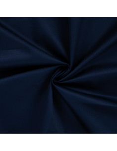 Tessuto twill tela da lavoro - Blu marino