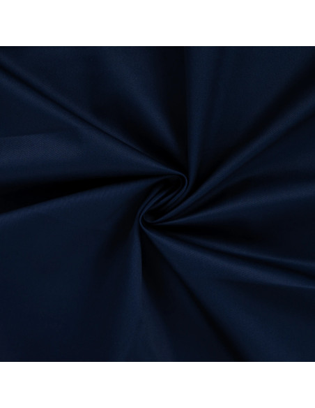 Tessuto twill tela da lavoro - Blu marino