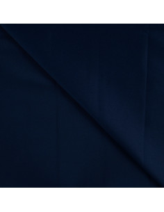 Tessuto twill tela da lavoro - Blu marino 2