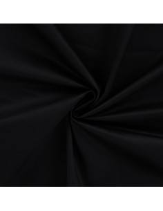 Tessuto twill tela da lavoro - Nero
