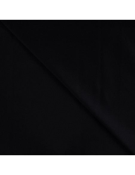Tessuto twill da lavoro - Nero