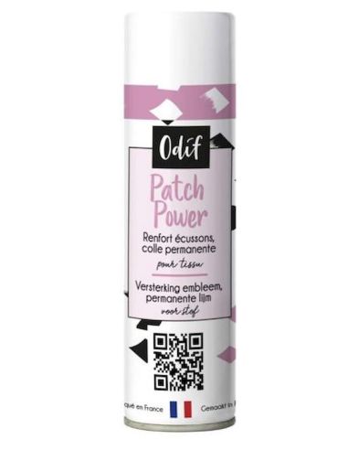 Colla tessile termoadesiva Patch Power