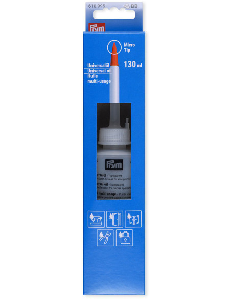 Olio multiuso Prym 130 ml