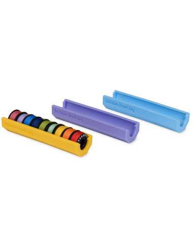Porta lattine Bobbin Boat Big