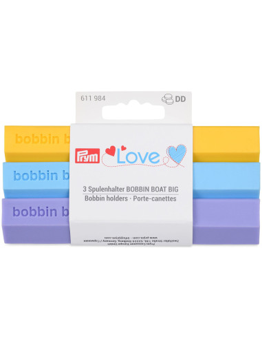 Porta lattine Bobbin Boat Big