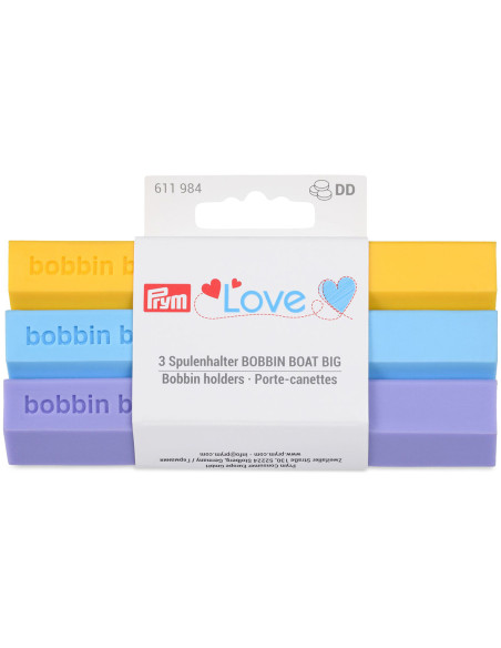 Porta lattine Bobbin Boat Big