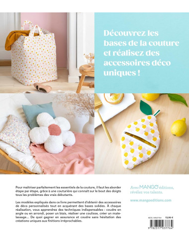 Libro primi passi - Cucito decorativo
