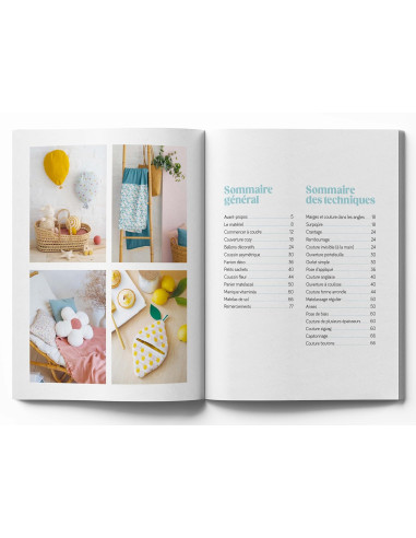 Libro primi passi - Cucito decorativo