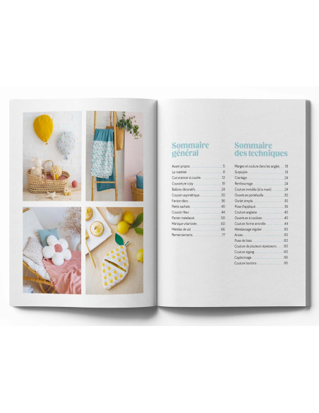 Libro primi passi - Cucito decorativo