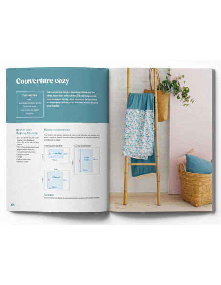 Libro primi passi - Cucito decorativo