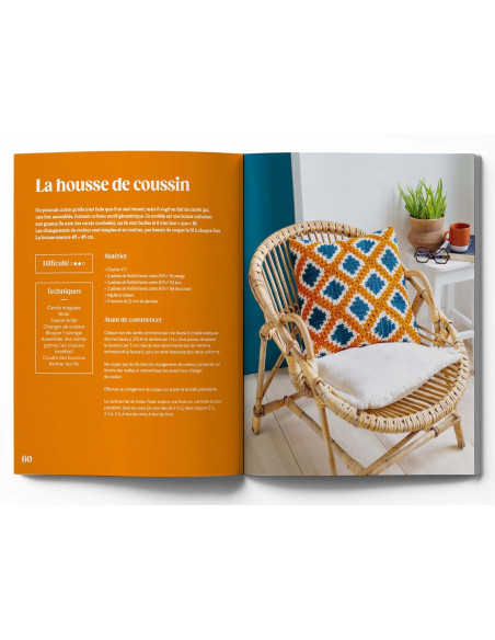 Libro primi passi - Uncinetto