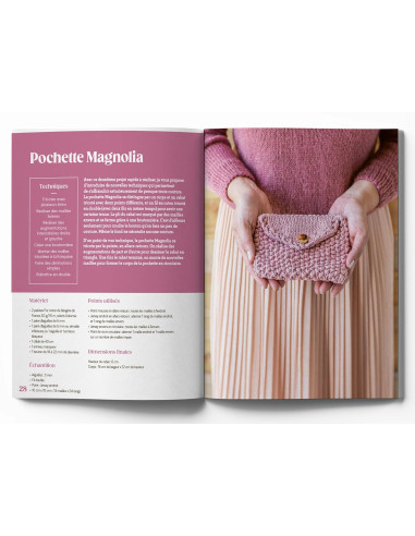 Libro primi passi - Lavoro a maglia circolare