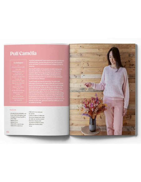 Libro primi passi - Lavoro a maglia circolare